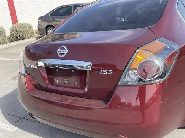 2011 nissan altima 2.5 s