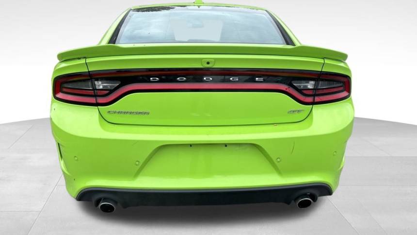 2023 dodge charger gt