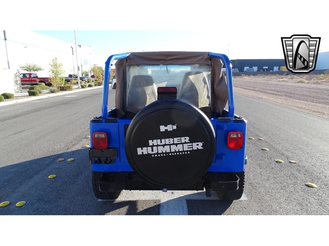 1993 jeep wrangler