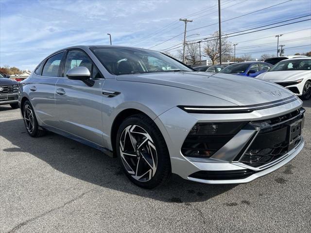 2024 hyundai sonata sel