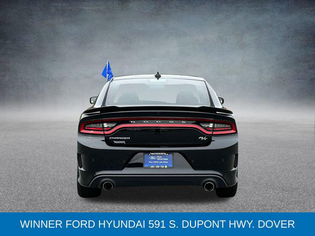 2022 dodge charger r/t