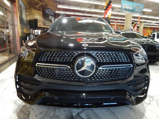 2022 mercedes-benz gle 350 base 4matic