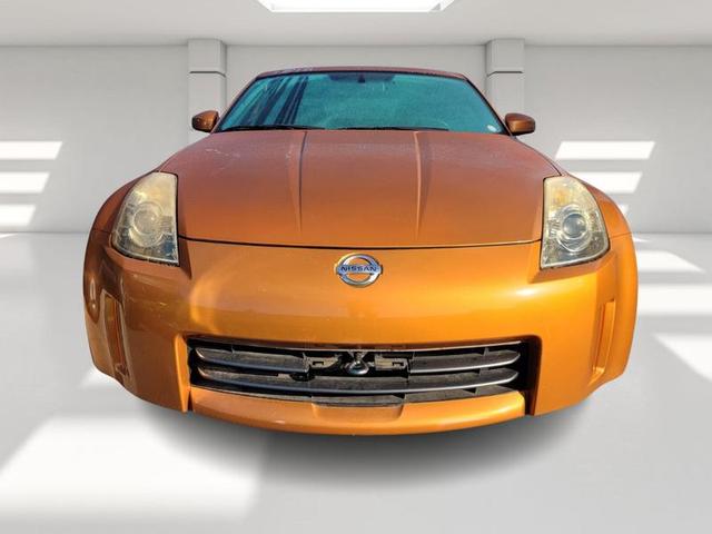 2006 nissan 350z enthusiast