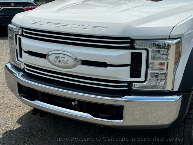 2019 ford f-450 xl