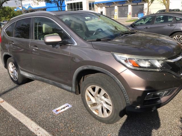 2015 honda cr-v ex-l