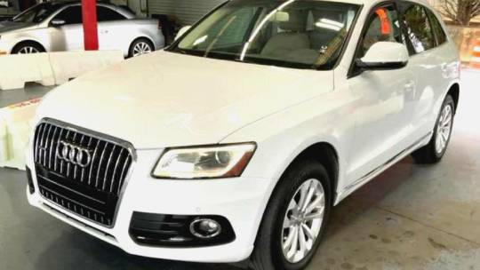 2013 Audi Q5