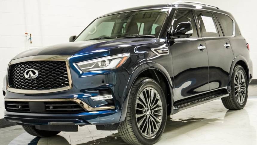 2023 infiniti qx80