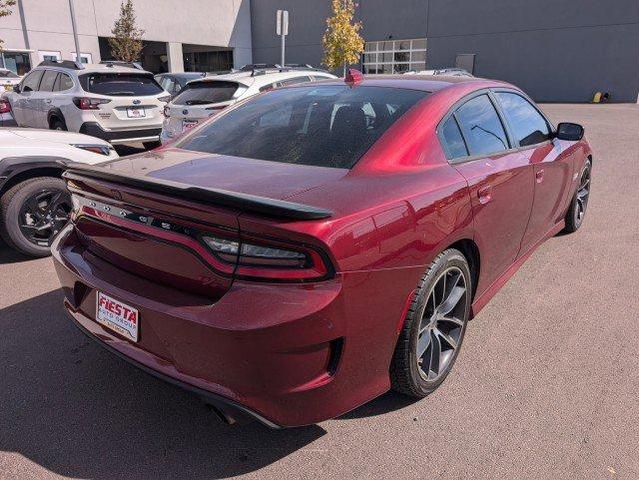 2018 dodge charger r/t 392