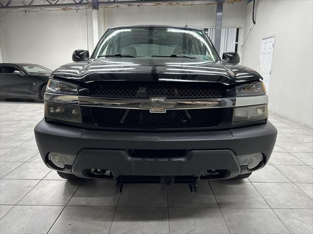 2006 chevrolet avalanche 2500 lt