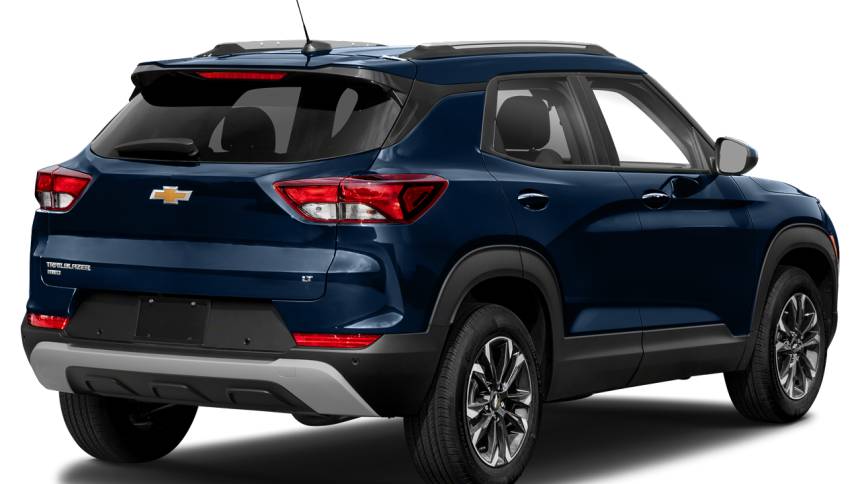 2022 chevrolet trailblazer lt