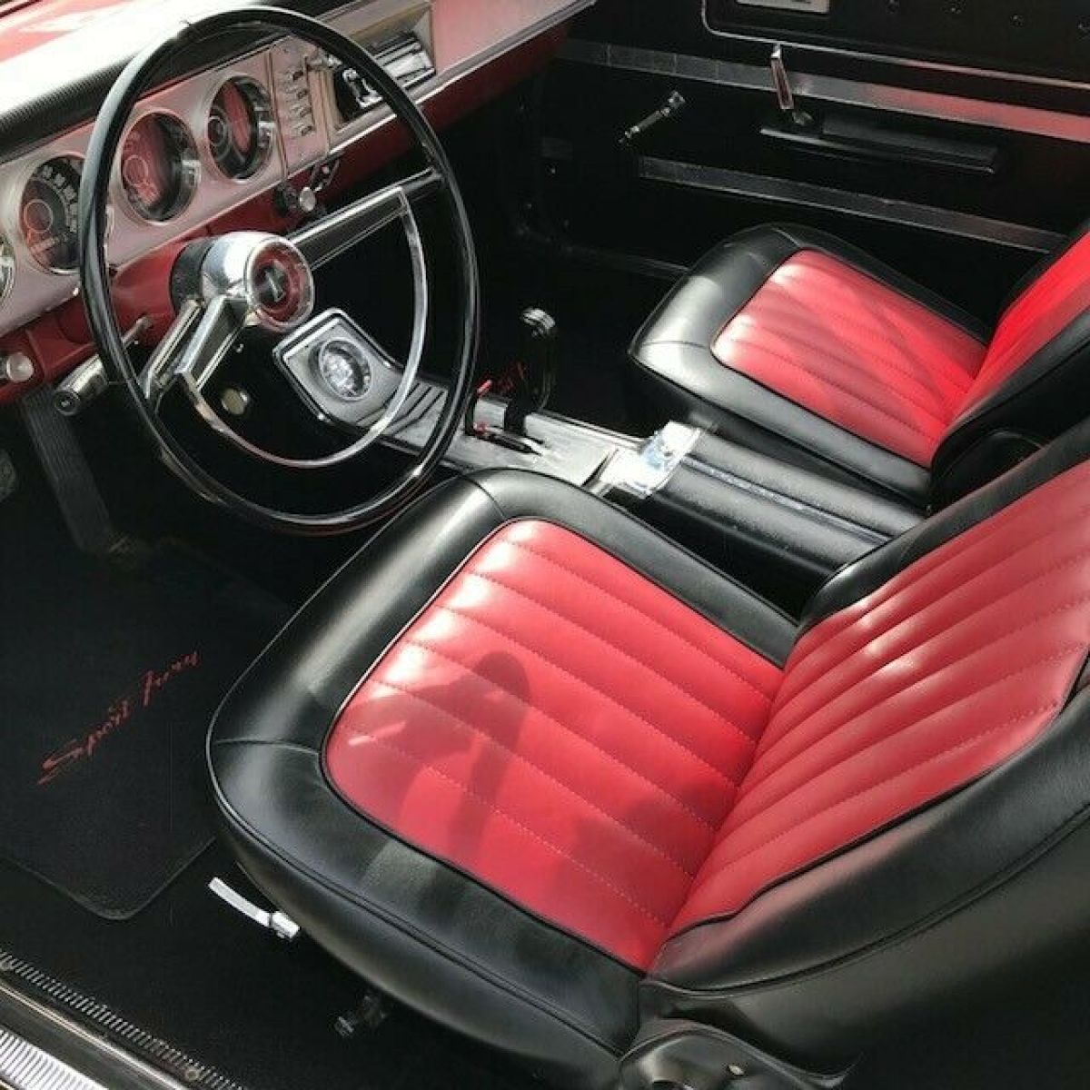 1964 plymouth grand fury w/440 mtr & danarear gear