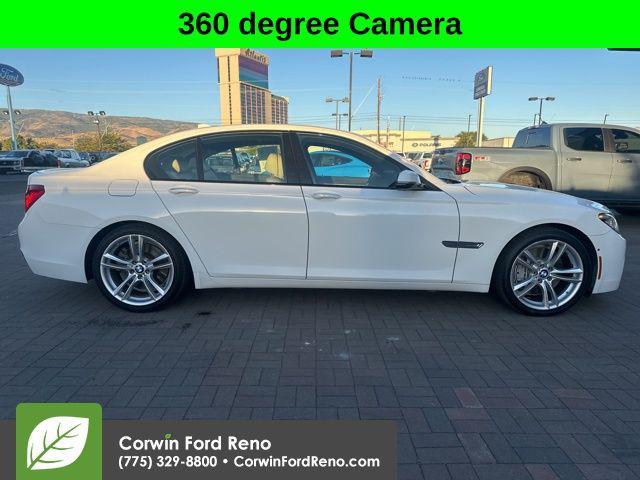 2013 bmw 750 i