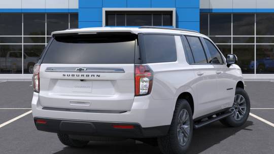 2024 Chevrolet Suburban