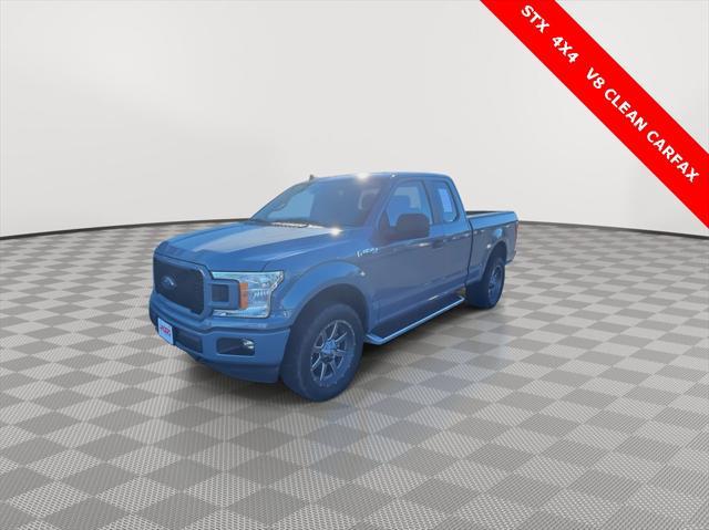 2020 ford f-150 xl