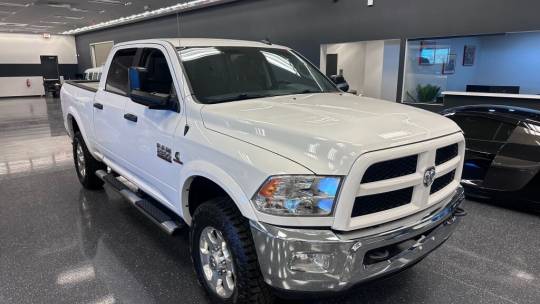 2016 RAM 2500