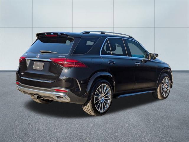 2024 mercedes-benz gle 450 4matic
