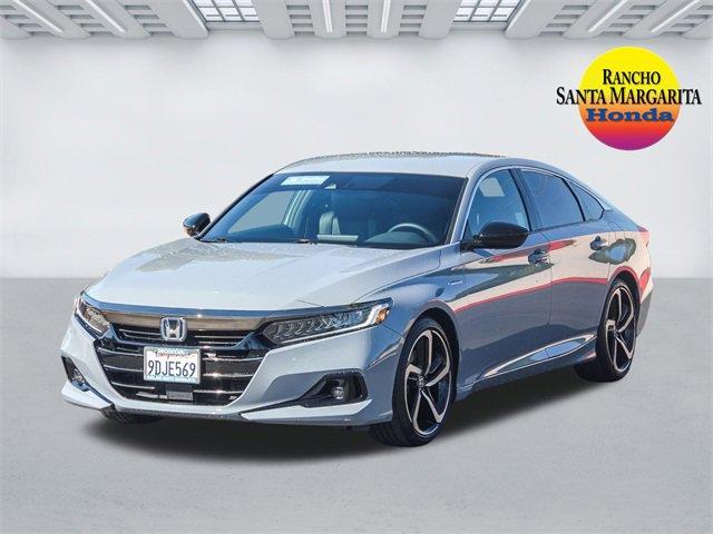 2022 honda accord hybrid