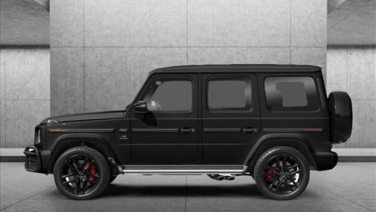 2022 Mercedes-Benz G-Class