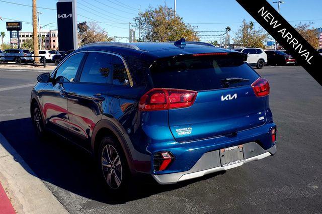 2022 kia niro lxs