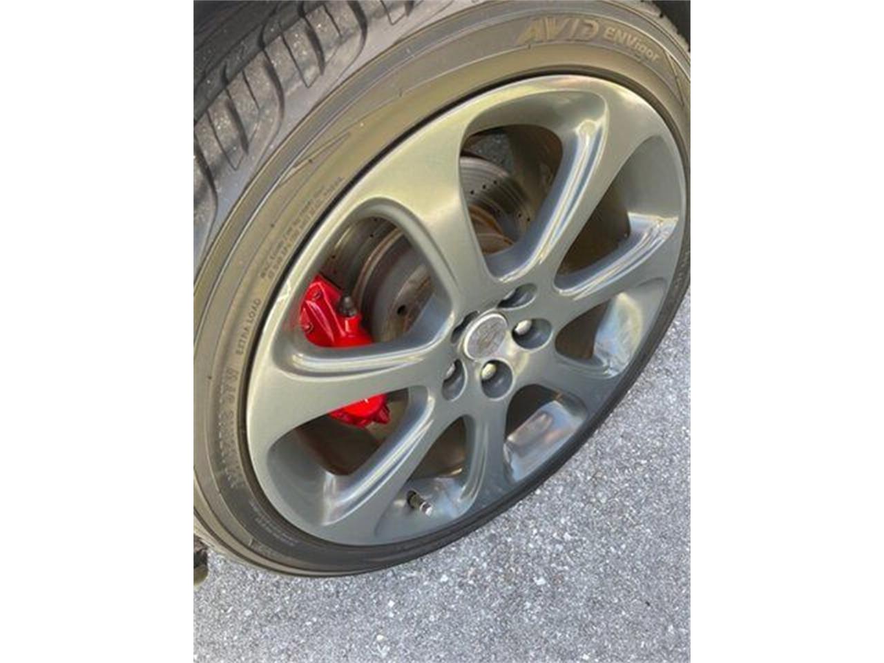 2004 maserati spyder