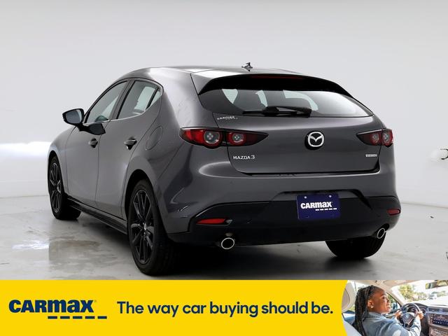 2020 mazda mazda3 premium