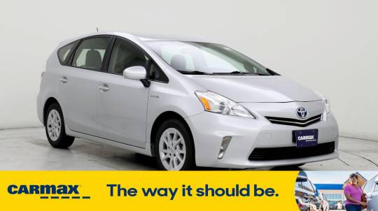 2014 Toyota Prius v (+)