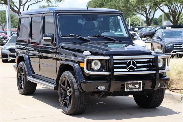 2011 mercedes-benz g-class 4matic