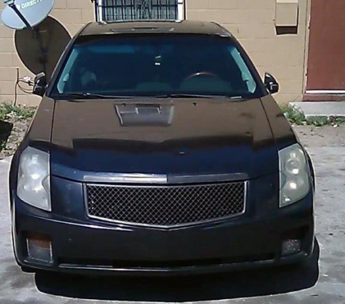 2007 cadillac cts in florida by owner