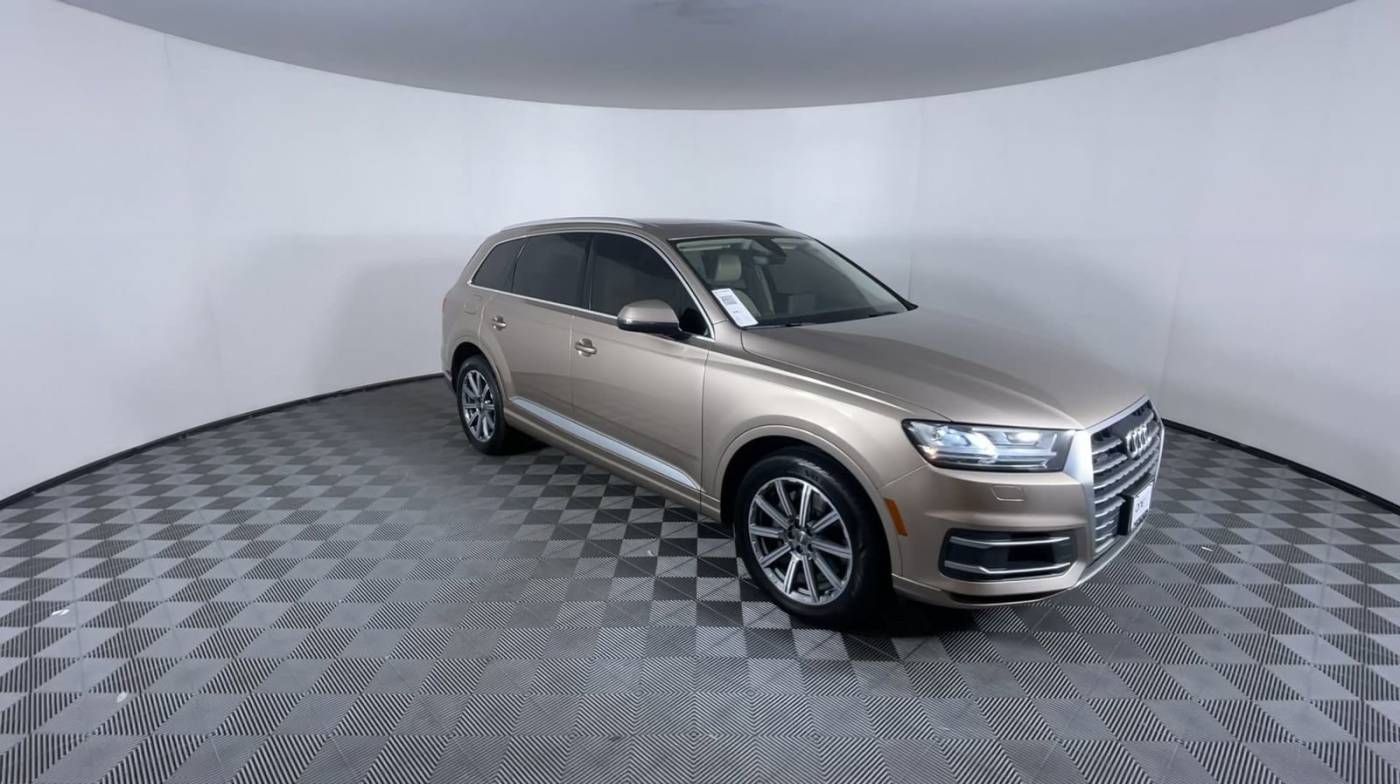 2019 audi q7