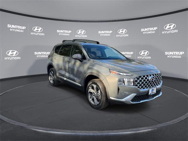 2022 hyundai santa fe sel 2.4