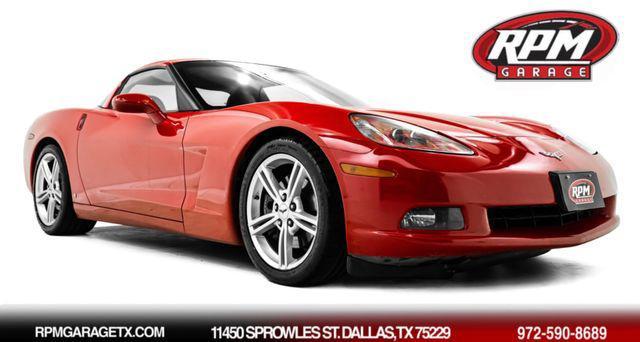 2008 chevrolet corvette base