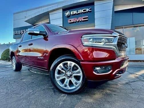 2023 ram 1500 limited in masons island, connecticut