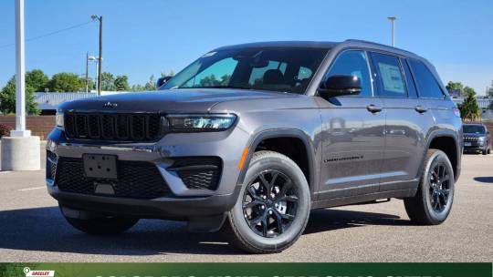 2024 Jeep Grand Cherokee
