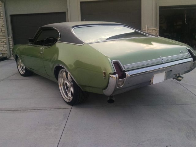 oldsmobile cutlass s holiday coupe