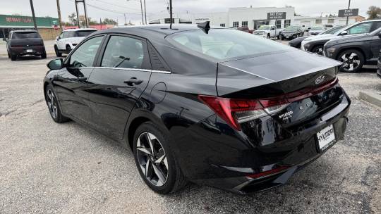 2023 Hyundai Elantra