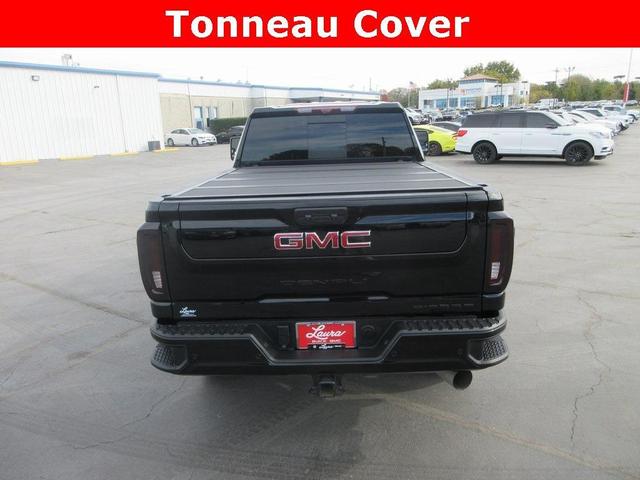 2022 gmc sierra 2500 denali