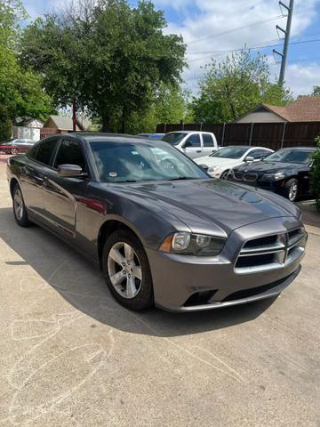 2014 dodge charger se