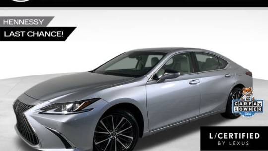 2024 Lexus ES