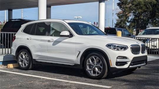 2021 BMW X3