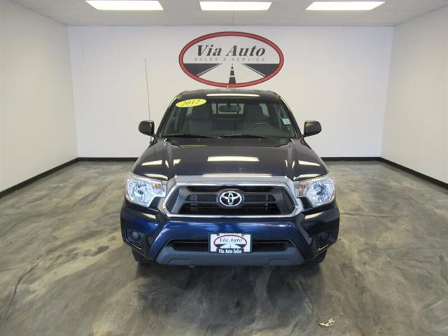 2012 toyota tacoma base