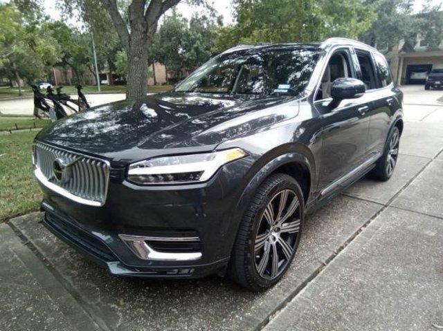 2022 volvo xc90 t6 inscription 7 passenger