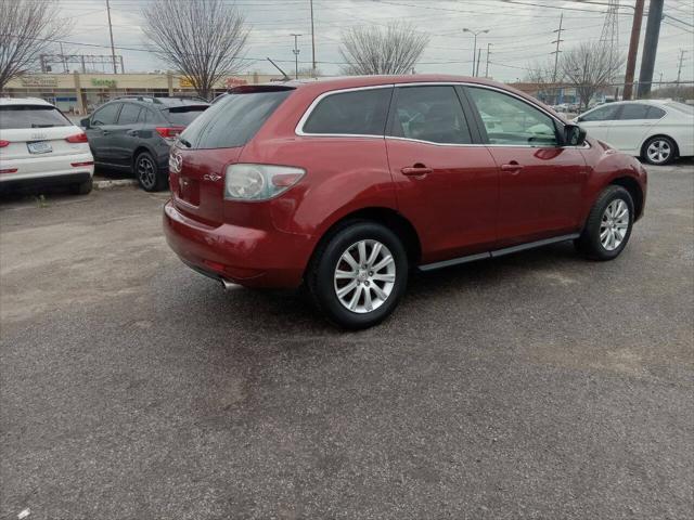 2011 mazda cx-7 i sv