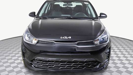 2022 Kia Rio