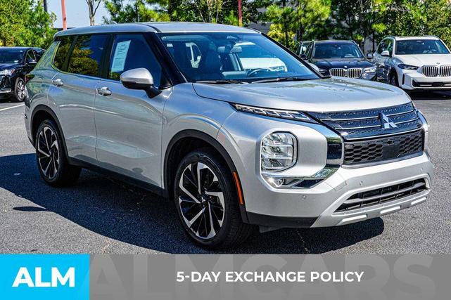 2024 mitsubishi outlander se