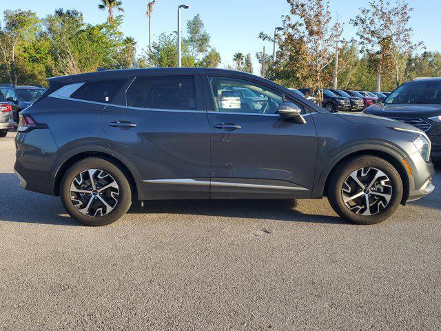 2023 kia sportage ex