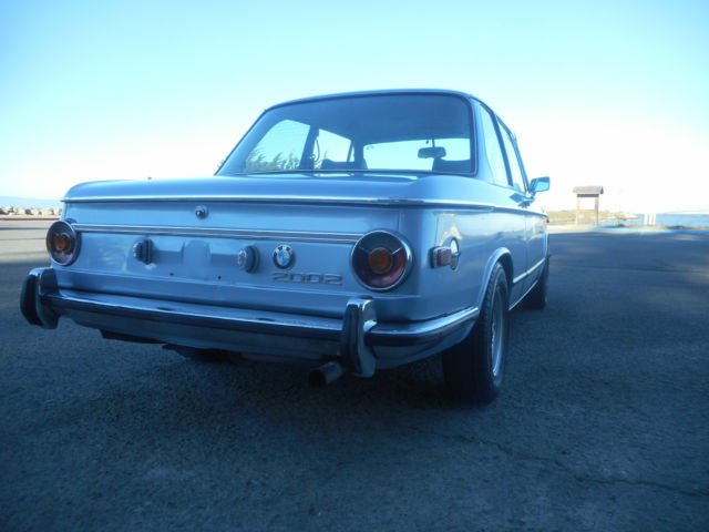 1973 bmw 2002 restored california car