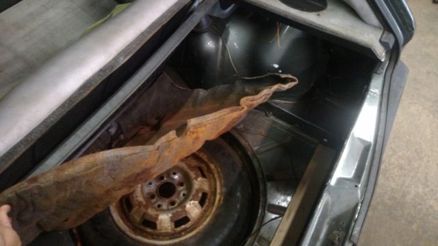 1982 rust free volkswagen diesel rabbit (55 mpg)