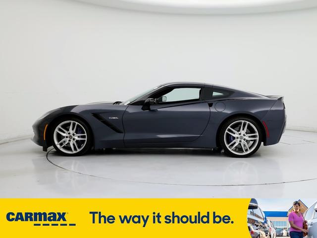 2019 chevrolet corvette stingray z51