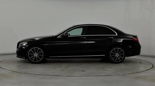 2020 Mercedes-Benz C-Class