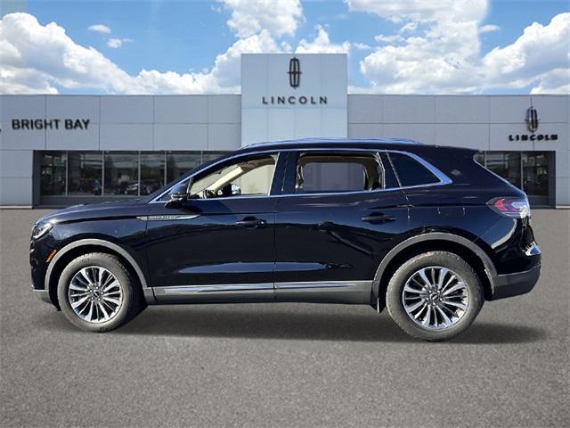 2021 lincoln nautilus reserve